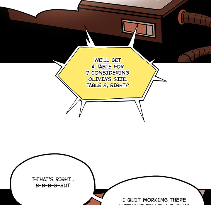 Iron Mech Bride Chapter 33 page 56 - 
