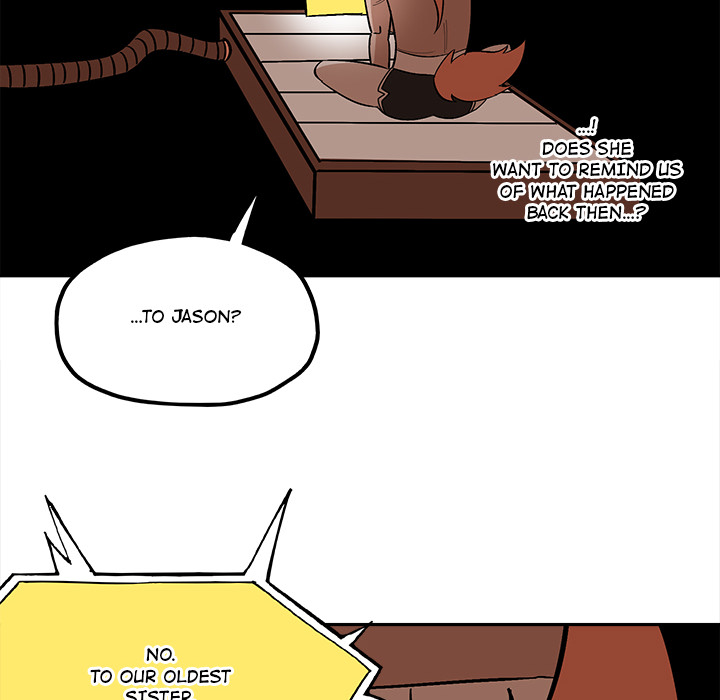 Iron Mech Bride Chapter 33 page 59 - 