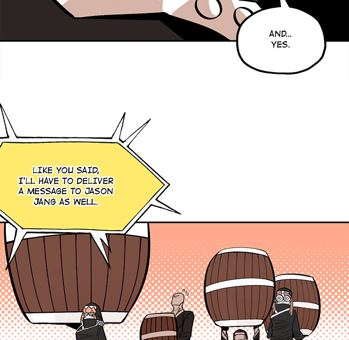 Iron Mech Bride Chapter 33 page 62 - 