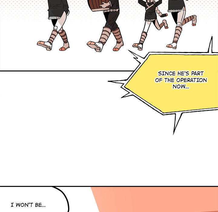 Iron Mech Bride Chapter 33 page 63 - 