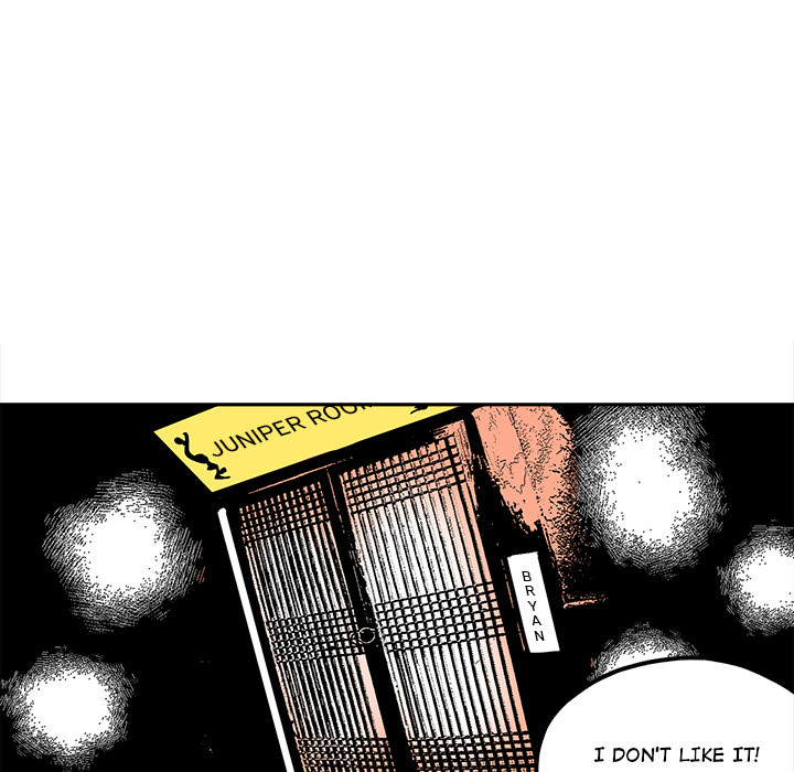 Iron Mech Bride Chapter 33 page 66 - 