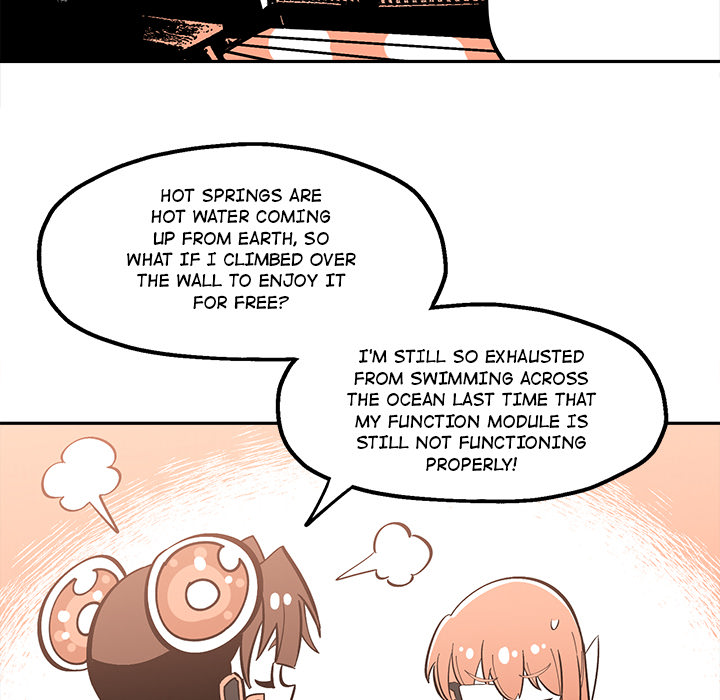 Iron Mech Bride Chapter 33 page 67 - 