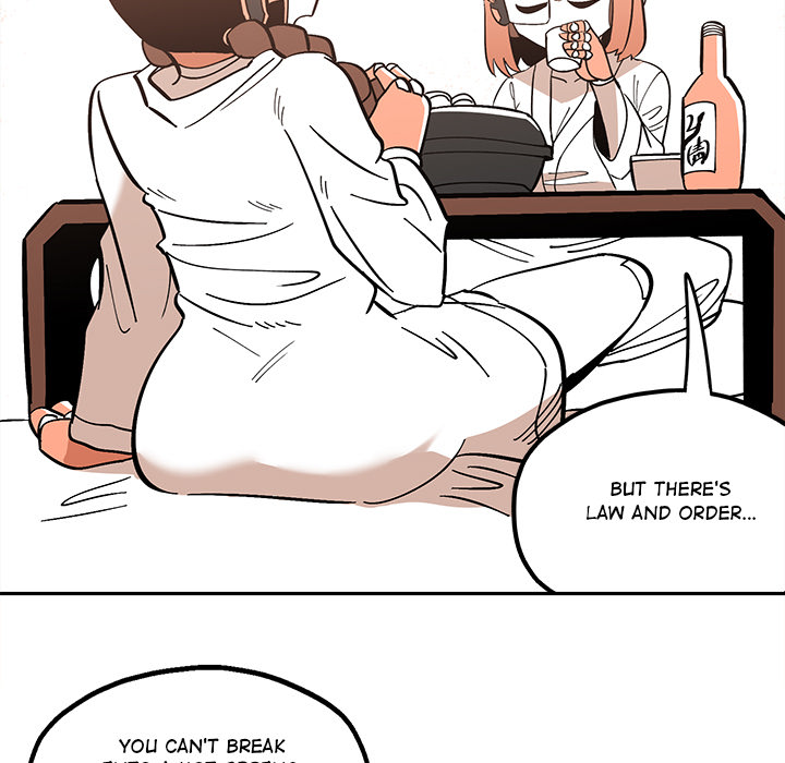 Iron Mech Bride Chapter 33 page 68 - 
