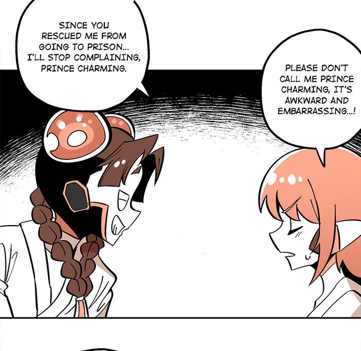 Iron Mech Bride Chapter 33 page 70 - 