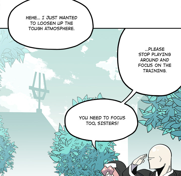 Iron Mech Bride Chapter 33 page 8 - 