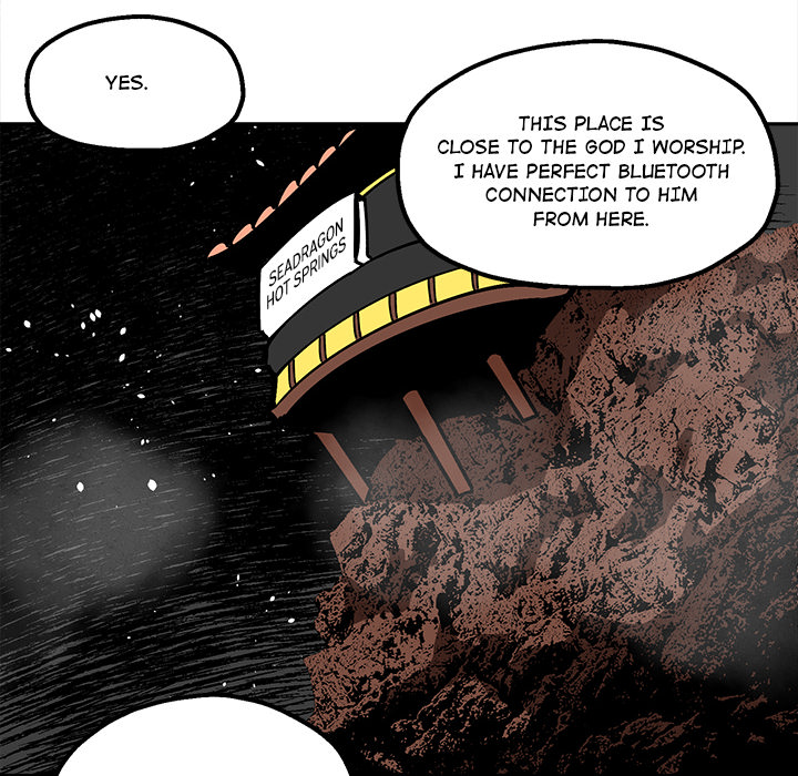 Iron Mech Bride Chapter 33 page 73 - 