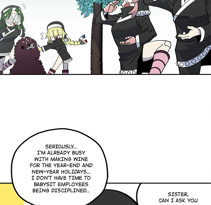 Iron Mech Bride Chapter 33 page 9 - 