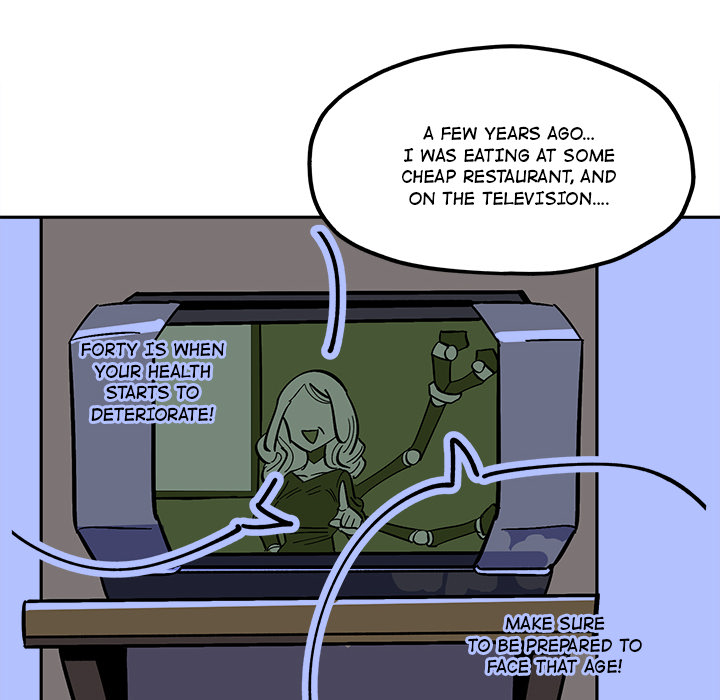 Iron Mech Bride Chapter 34 page 11 - 
