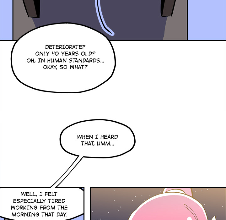 Iron Mech Bride Chapter 34 page 12 - 