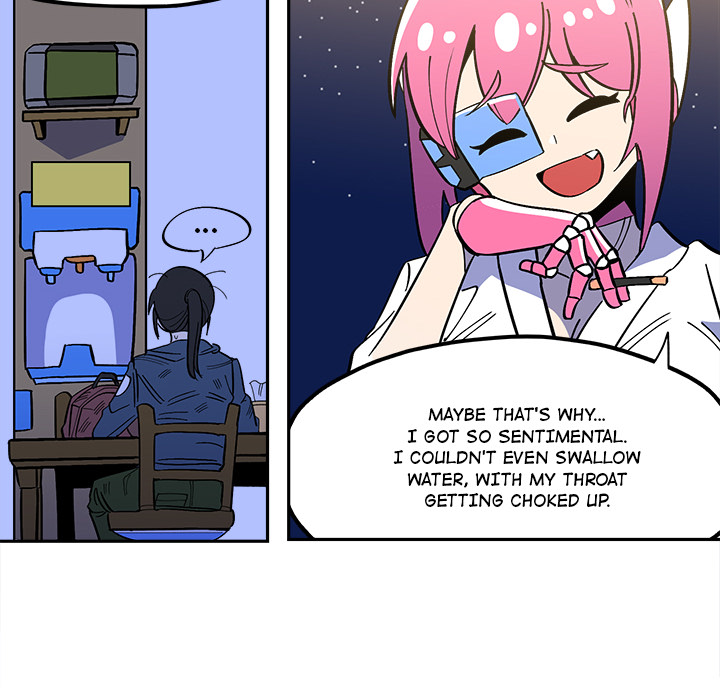 Iron Mech Bride Chapter 34 page 13 - 