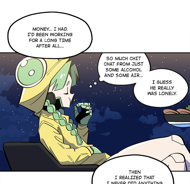 Iron Mech Bride Chapter 34 page 14 - 