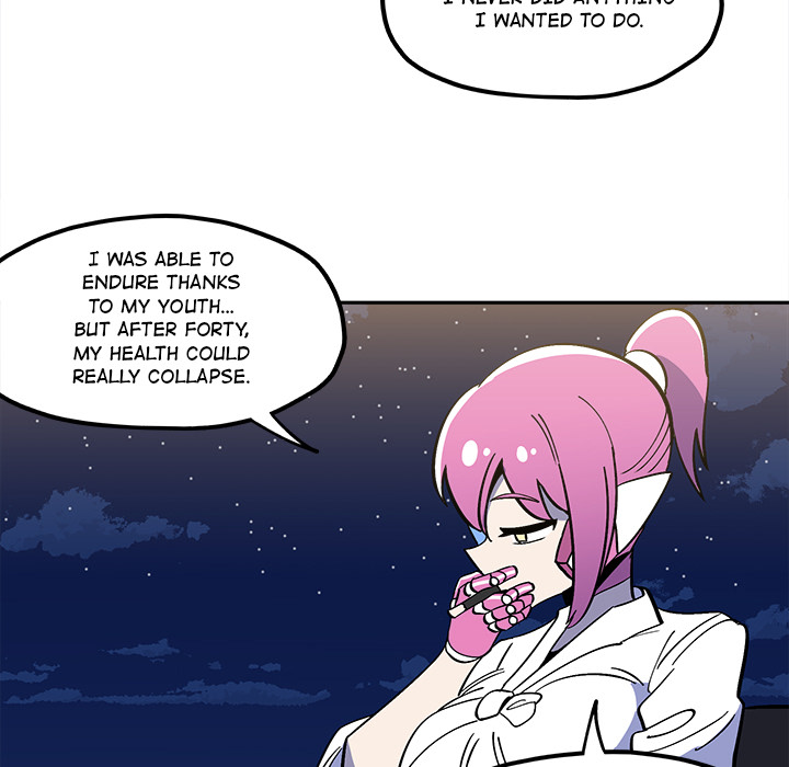 Iron Mech Bride Chapter 34 page 15 - 