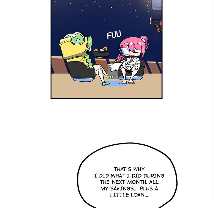 Iron Mech Bride Chapter 34 page 17 - 