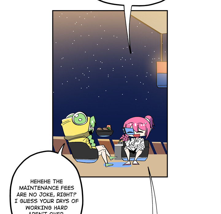 Iron Mech Bride Chapter 34 page 18 - 
