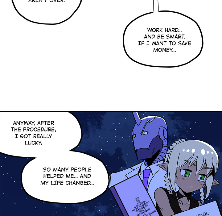 Iron Mech Bride Chapter 34 page 19 - 