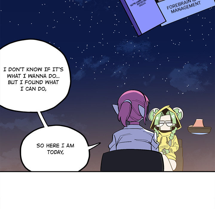 Iron Mech Bride Chapter 34 page 20 - 