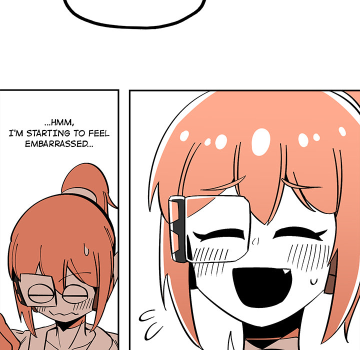 Iron Mech Bride Chapter 34 page 24 - 
