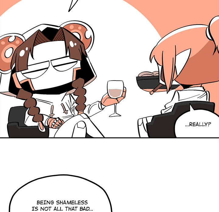 Iron Mech Bride Chapter 34 page 26 - 