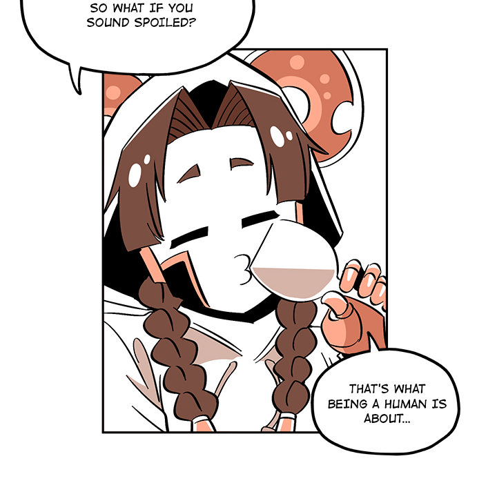 Iron Mech Bride Chapter 34 page 27 - 