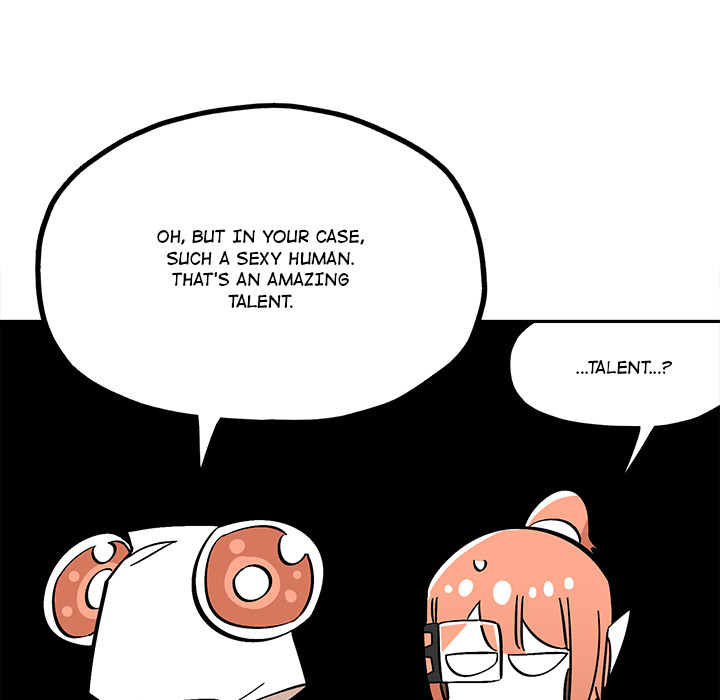 Iron Mech Bride Chapter 34 page 28 - 