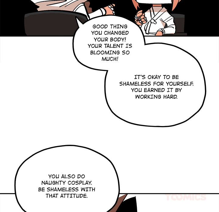 Iron Mech Bride Chapter 34 page 29 - 