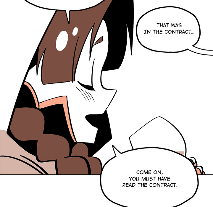 Iron Mech Bride Chapter 34 page 30 - 