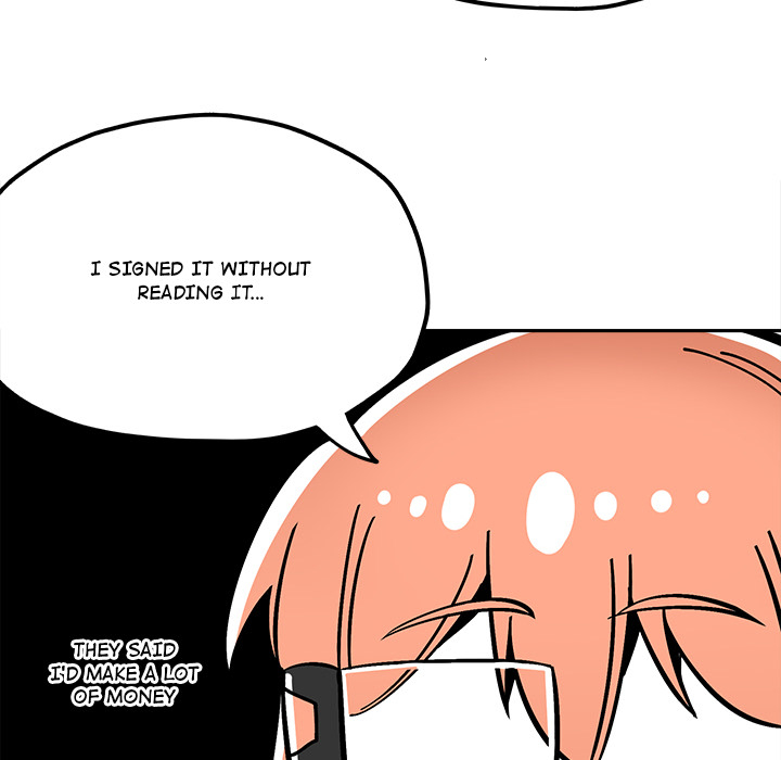 Iron Mech Bride Chapter 34 page 31 - 