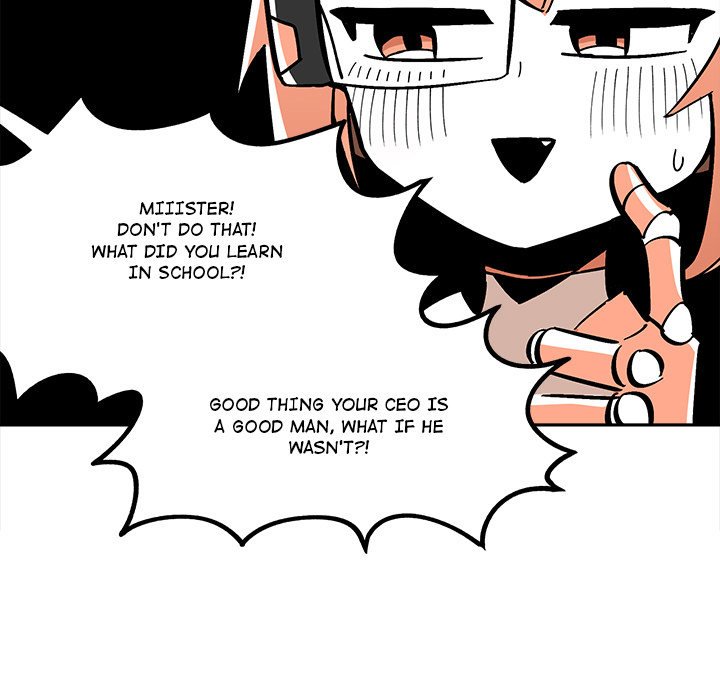 Iron Mech Bride Chapter 34 page 32 - 