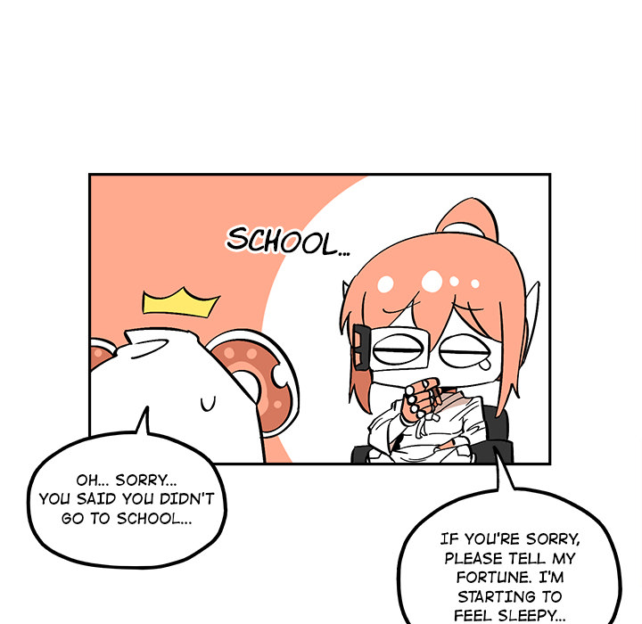 Iron Mech Bride Chapter 34 page 33 - 