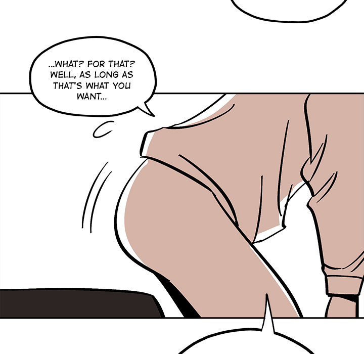 Iron Mech Bride Chapter 34 page 34 - 