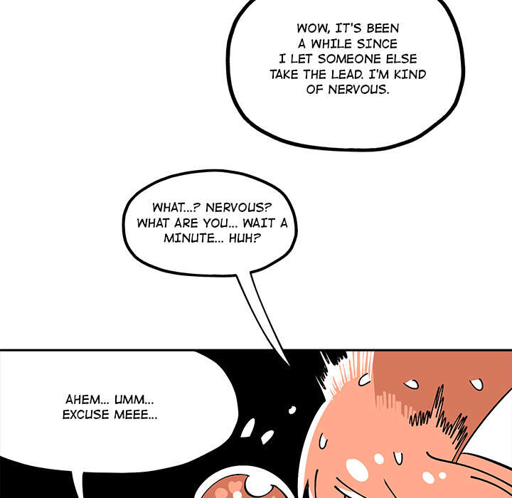 Iron Mech Bride Chapter 34 page 35 - 
