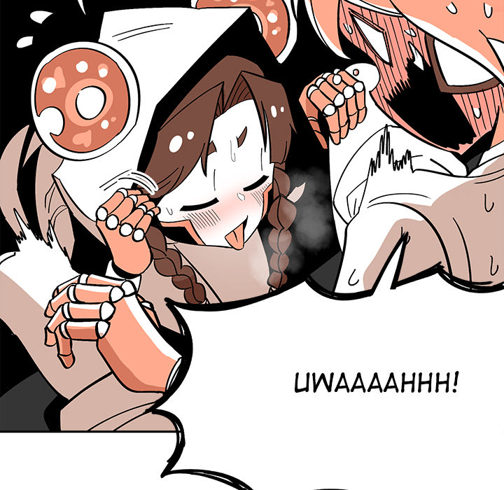 Iron Mech Bride Chapter 34 page 36 - 