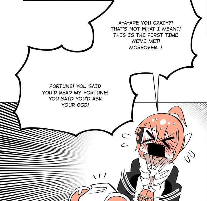 Iron Mech Bride Chapter 34 page 38 - 