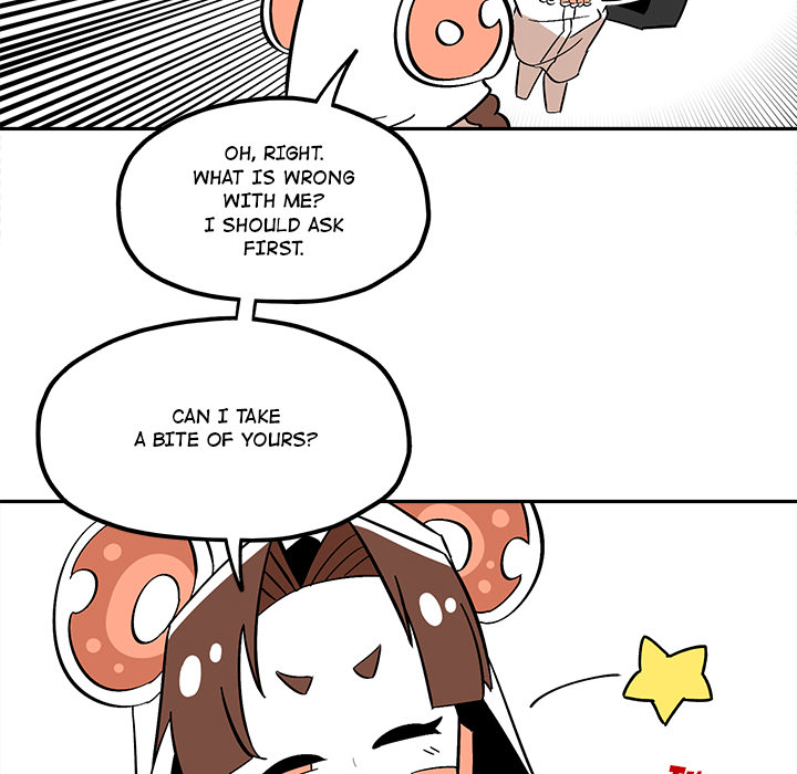 Iron Mech Bride Chapter 34 page 39 - 