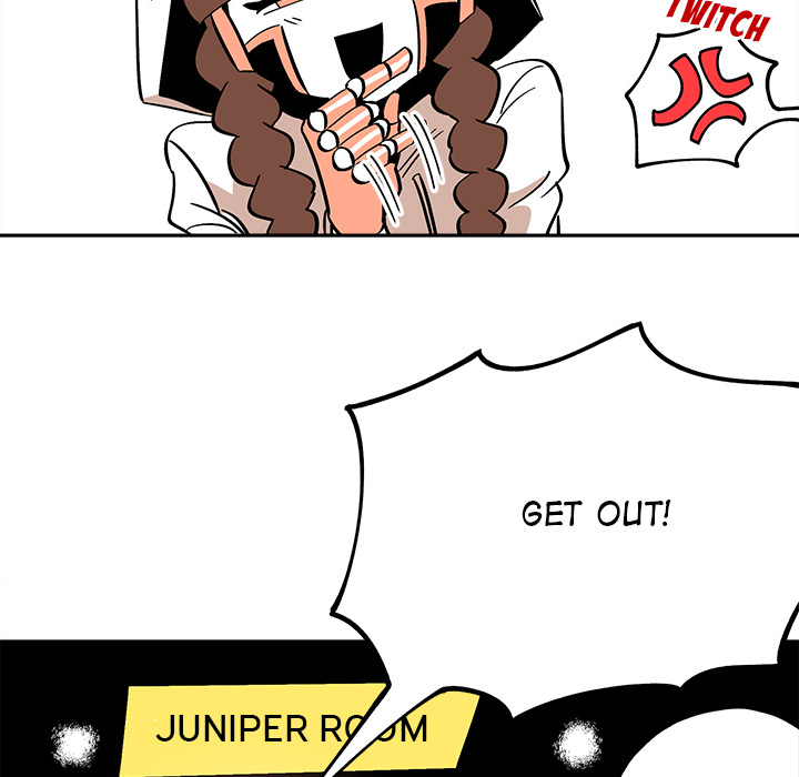 Iron Mech Bride Chapter 34 page 40 - 