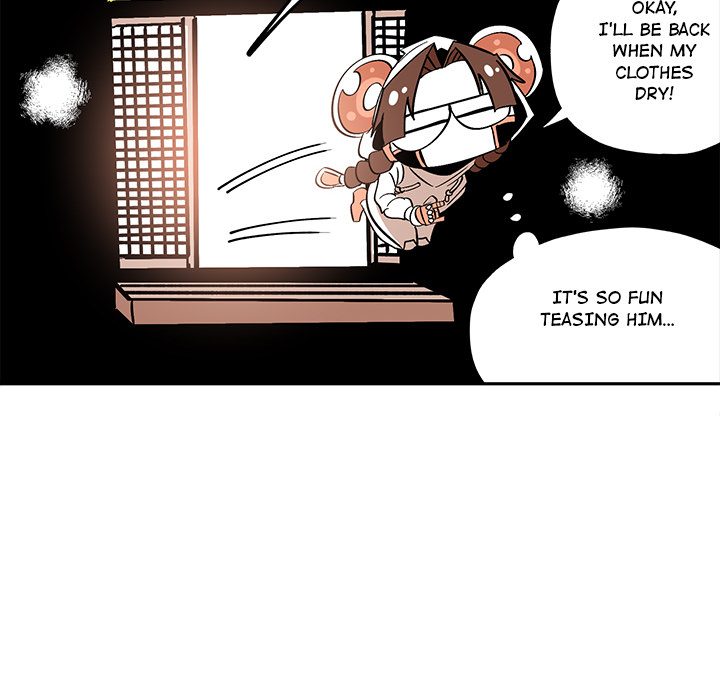 Iron Mech Bride Chapter 34 page 41 - 