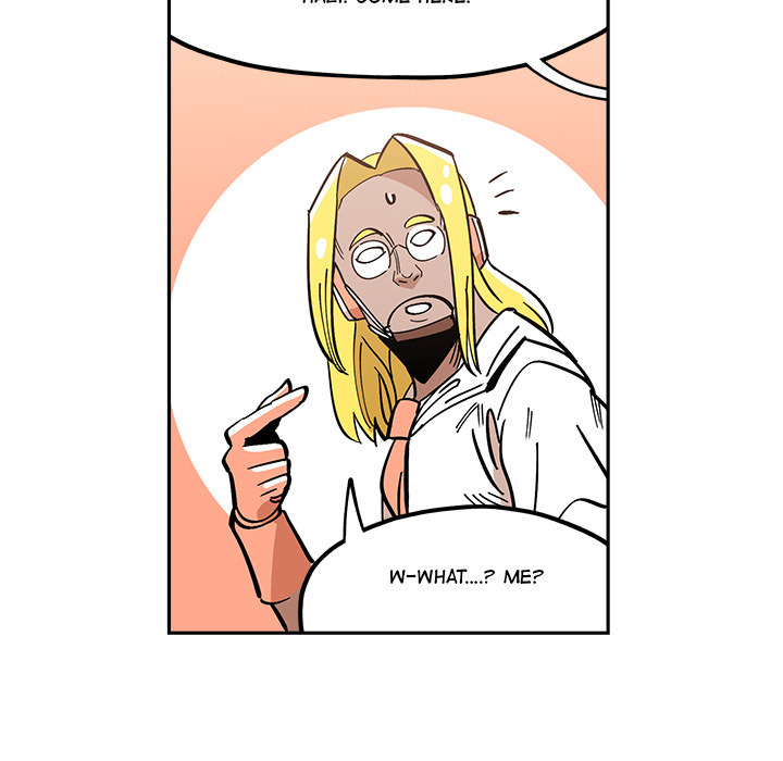 Iron Mech Bride Chapter 34 page 43 - 