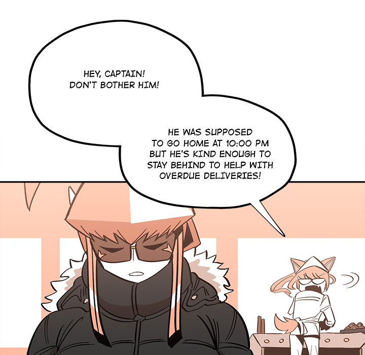 Iron Mech Bride Chapter 34 page 44 - 