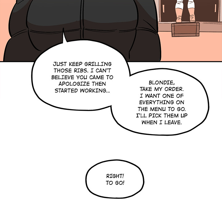 Iron Mech Bride Chapter 34 page 45 - 