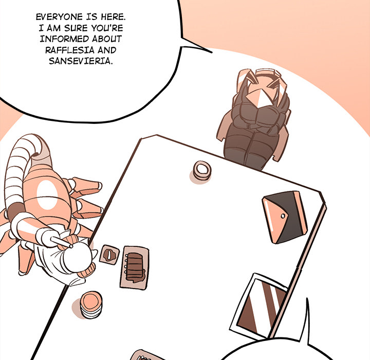 Iron Mech Bride Chapter 34 page 47 - 