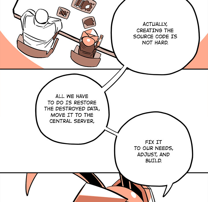 Iron Mech Bride Chapter 34 page 48 - 