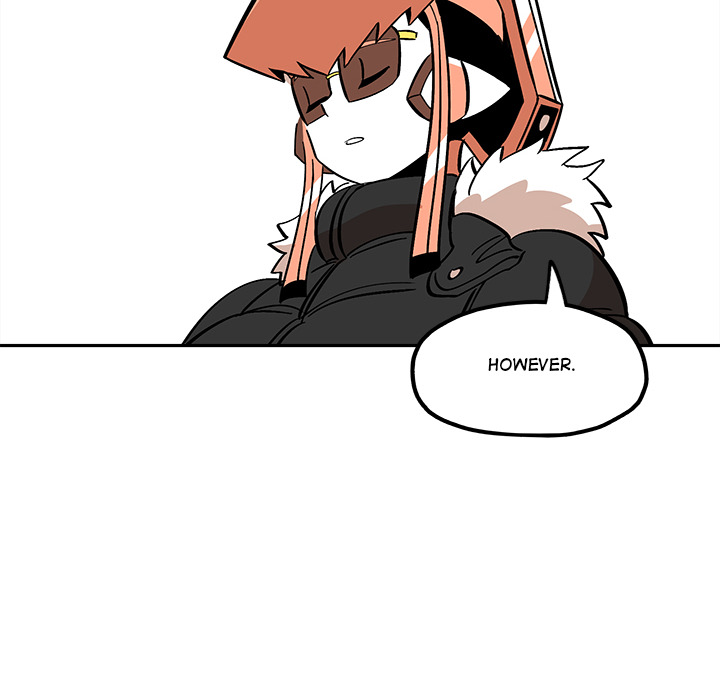 Iron Mech Bride Chapter 34 page 49 - 