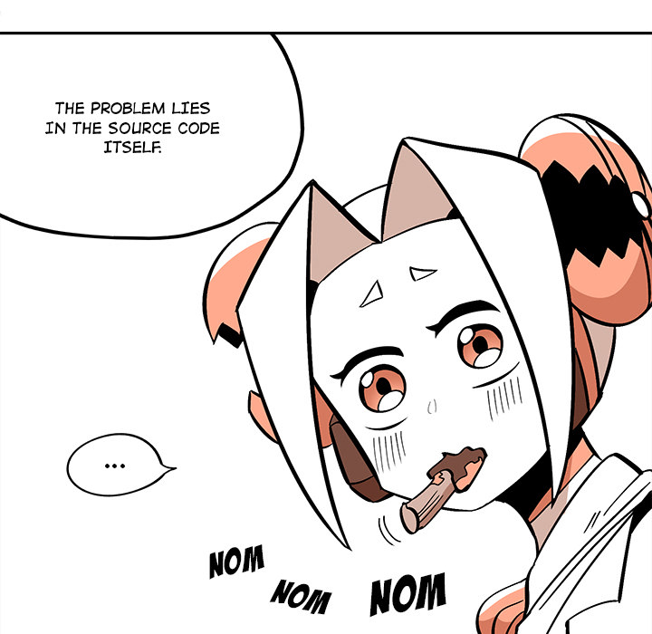 Iron Mech Bride Chapter 34 page 50 - 