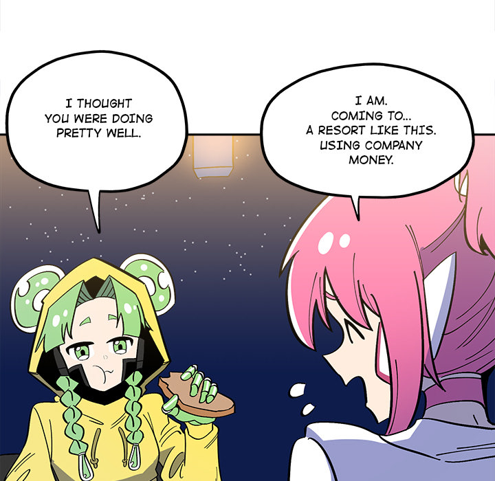 Iron Mech Bride Chapter 34 page 6 - 