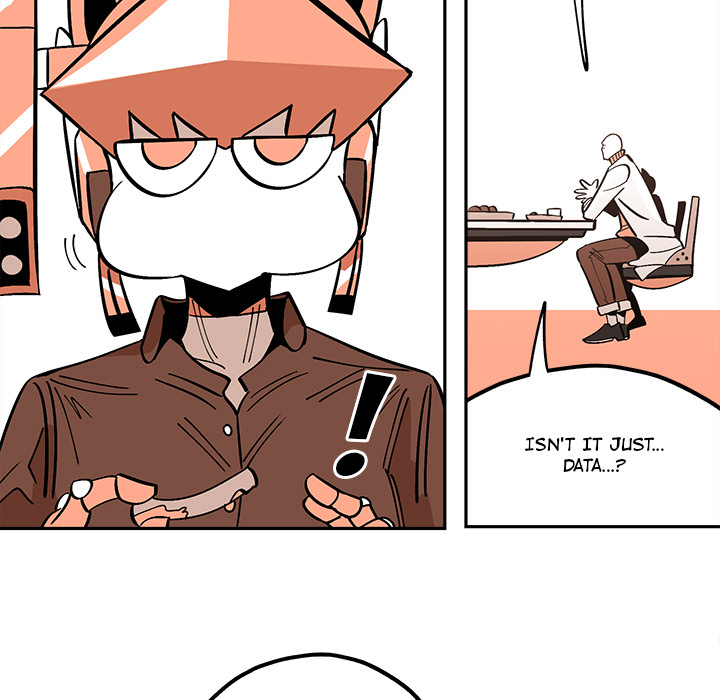 Iron Mech Bride Chapter 34 page 52 - 