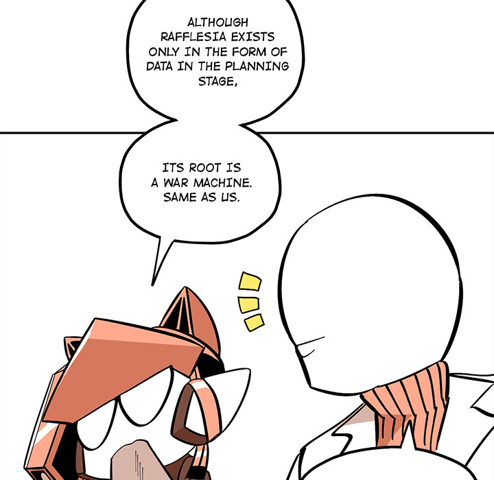 Iron Mech Bride Chapter 34 page 53 - 