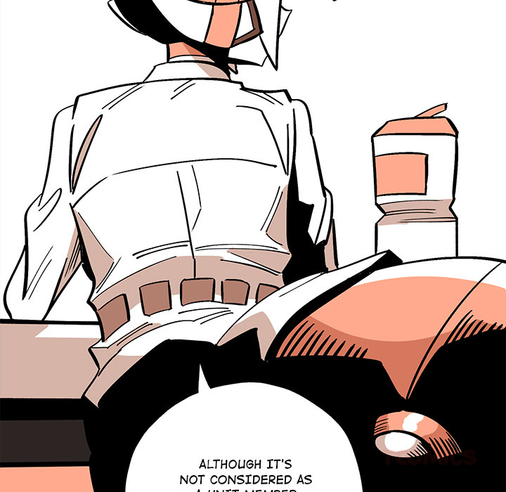 Iron Mech Bride Chapter 34 page 55 - 