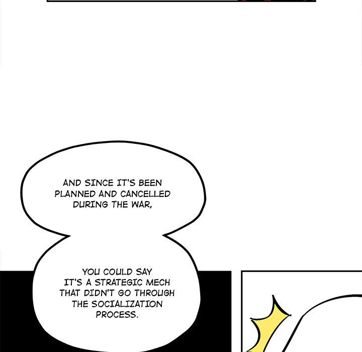 Iron Mech Bride Chapter 34 page 58 - 