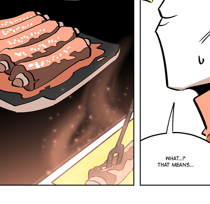 Iron Mech Bride Chapter 34 page 59 - 