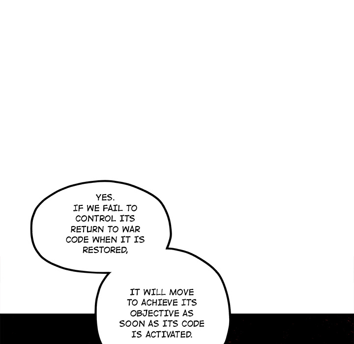 Iron Mech Bride Chapter 34 page 60 - 